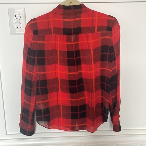 Kate Spade blouse, size 4 - Picture 2 of 4